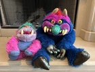 Vintage My Pet Monster and Wogster (puppet) 1986 - no cuffs
