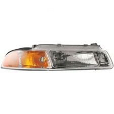 For 1995-1996 Chrysler Cirrus Passenger Side Headlight Ch2503110