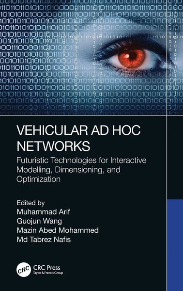Muhammad Arif (U. A.) | Vehicular Ad Hoc Networks | Buch | Englisch (2022)-image