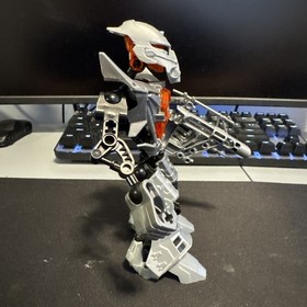 LEGO Bionicle Hero Factory Rise of the Rookies 7168: Duncan Bulk 