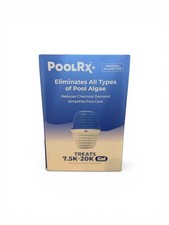 POOL RX+ 101001 6 MonthBlue Treats 7.5k-20k G...