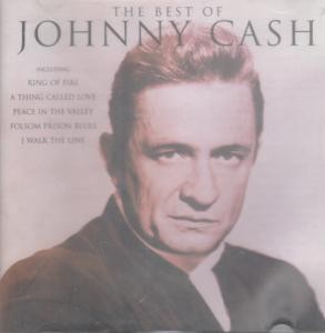 Johnny Cash Best of CD UK Spectrum 1998 5543832