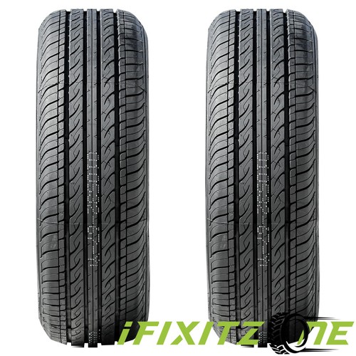 4 Arisun Aggressor ZP01 185/60R14 82H Tires, High Performance All ...