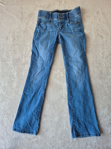 Apt.9 Women’s Tummy Control Bootcut Jean Pants SIZE 6