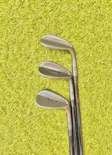 Ping 2025 S159 Black Wedge Set - 50/54/58