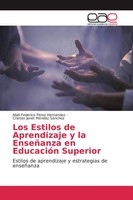 Abel Federico PéRez HernáNdez (U. A.) | Los Estilos De Aprendizaje Y La...