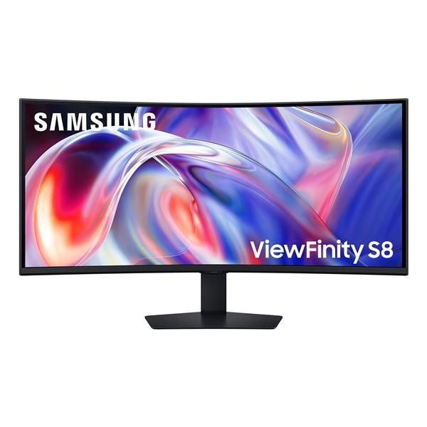 Samsung Monitor Viewfinity S8 S85th (Ls40h850tauxen) - 172250 - Immagine 3