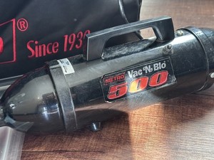 METROVAC | Vac N Blo 500 Hand Vac/Blower VM500