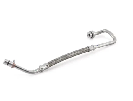 Turbolader AUDI A8 4.2 TDI quattro (4H_)