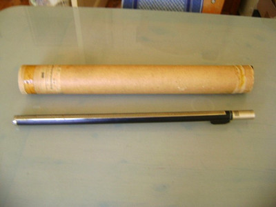 Neumann Gefell M73 Richt Mikrofon Kapsel Defekt optisch Top für MV691 MV692