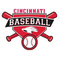 Cincinnati Reds Logo Vinyl Decal Sticker Car Window Laptop Bumper Sticker