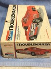 Monogram 1;24 Scale Trouble Maker Chevy El Camino Model Kit, Box Only — photo 10