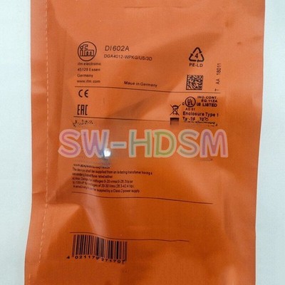 1PCS Brand New for IFM Proximity Switch Sensor DI 602A DI602A Freight Free