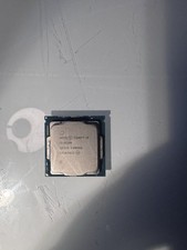 Intel Core i5-8500 3.00Ghz 6-Core 9 MB LGA 1151 CPU P/N: SR3XE Tested Working