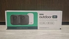 Blink Outdoor 2K+ Wireless Smart Security 2 Camera System 2 Year Battery Life