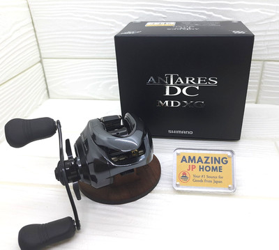 Moulinet Shimano Antares DCMD – Gauche – Occasion – Japon