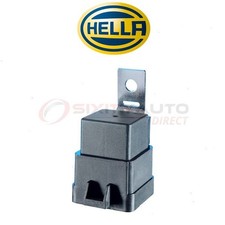 Hella 933332201 Micro Plug Relay For Electrical Lighting Body Relays Vu