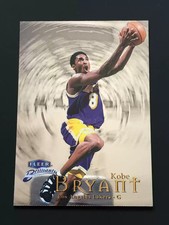 Kobe Bryant #14 Prices | 1998 Fleer Brilliants Shining Stars