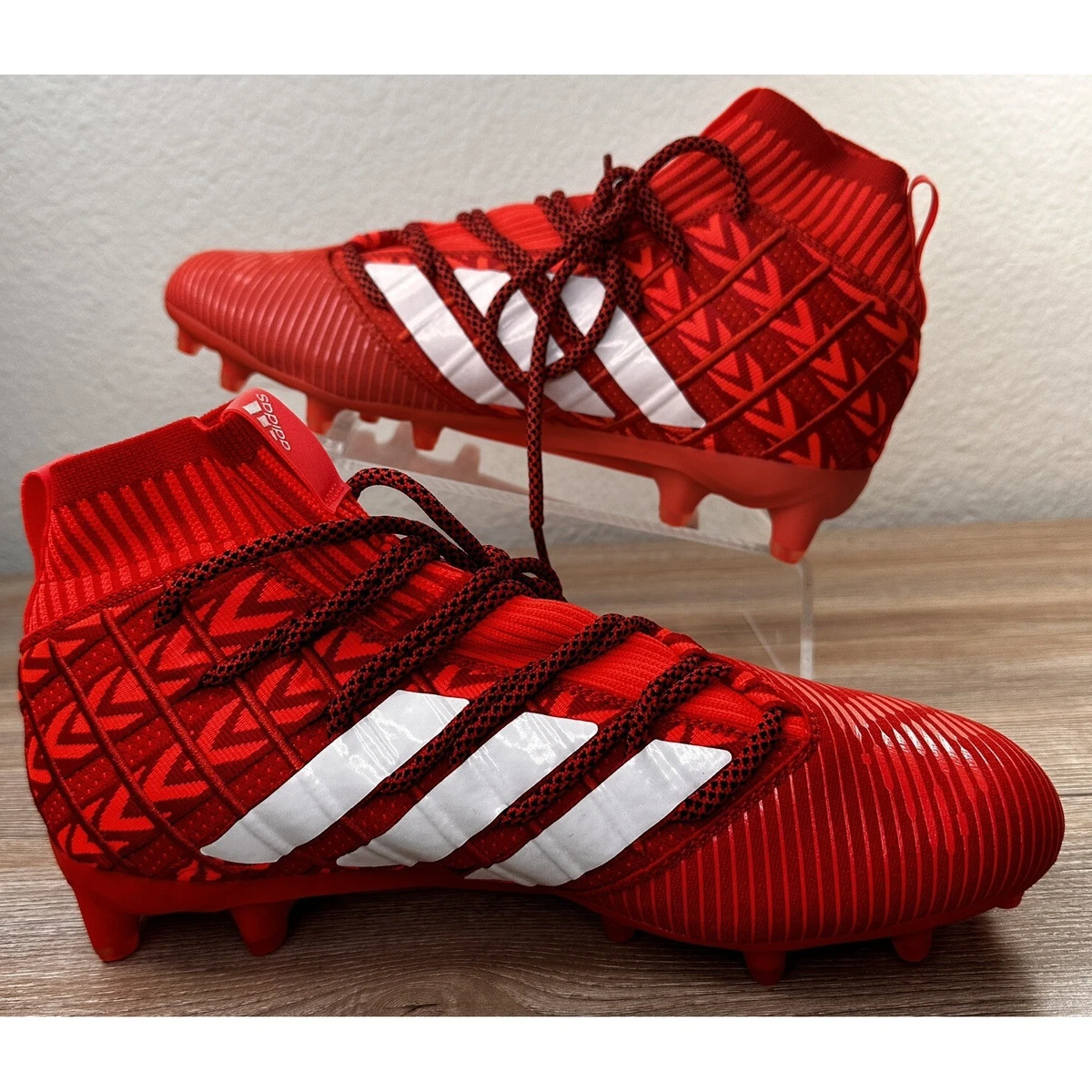 adidas gazelle silver green womens Adidas Freak Carbon Mid Men's Cleats Cloud White/Maroon/Collegiate Bur   Sports Plaza NY