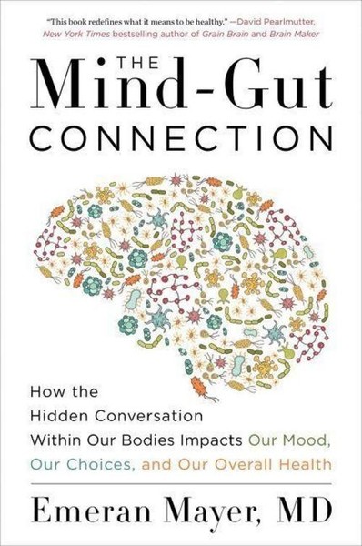 Emeran Mayer The Mind-Gut Connection-image