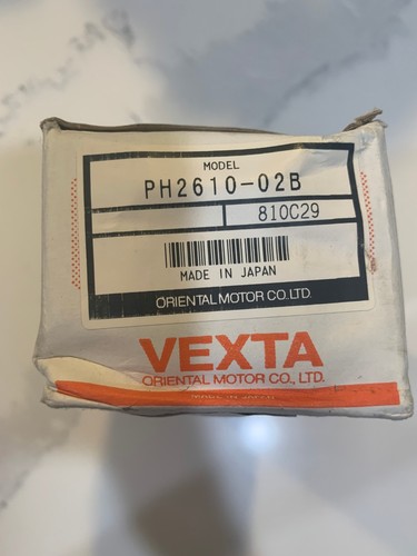 Motor paso a paso de 2 fases Vexta PH2610-02B - Imagen 3 de 3