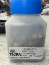 Tigra 111332-pts , CWD7250 , Carbide Saw Tips (PK 500)