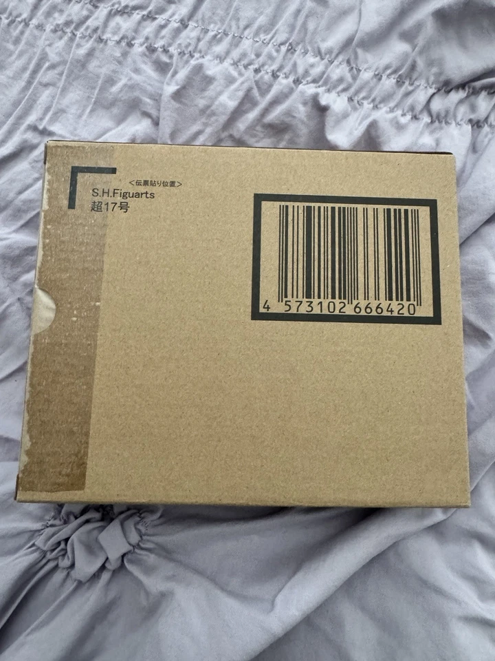 万代 S.H.Figuarts 龙珠 GT 超级 Android 17 — 第 3/3 张图片