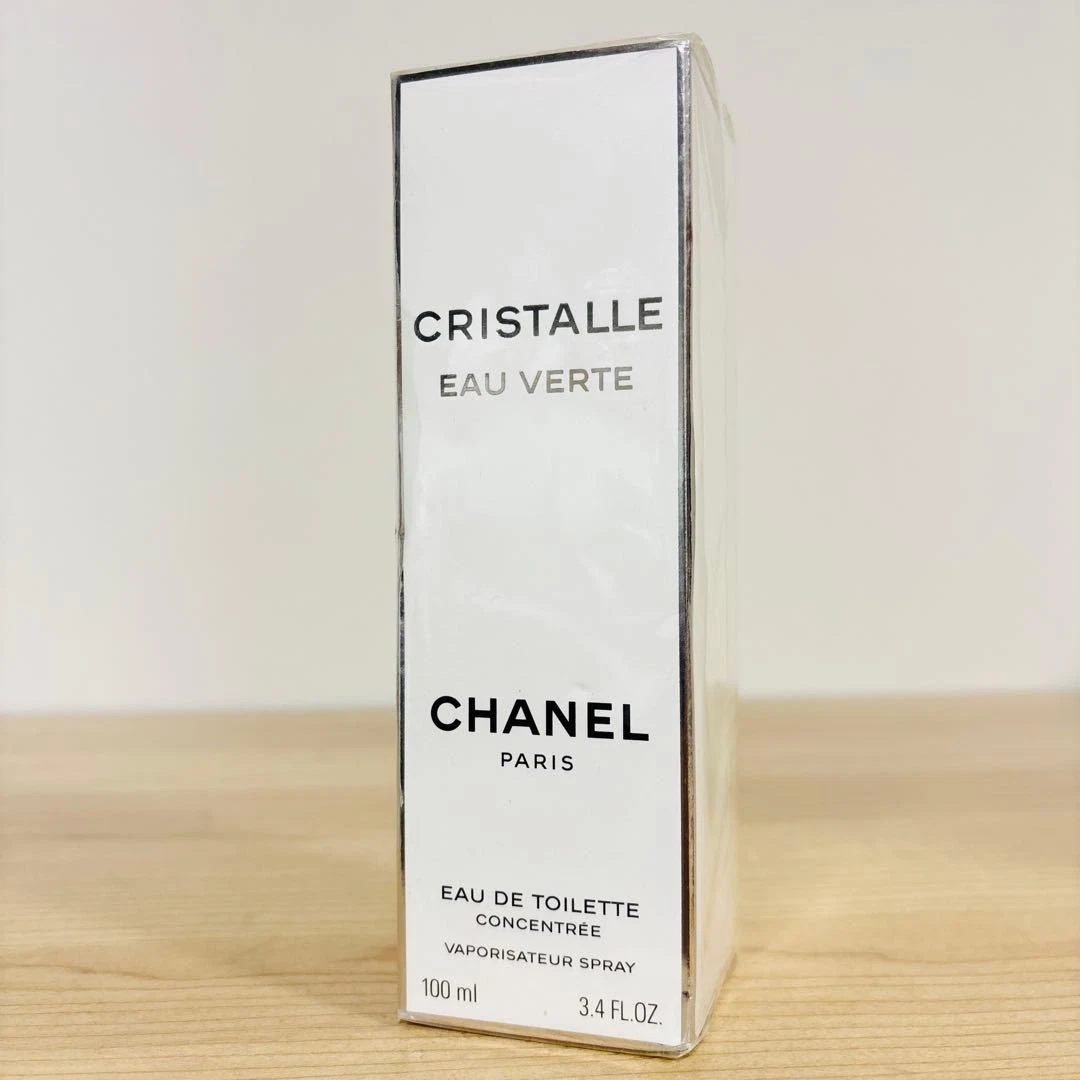 CHANEL Cristalle Eau Verte Eau de Toilette for Women for sale | eBay