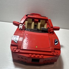 LEGO 8671: Racers Ferrari 430 Spider 1:17 Retired