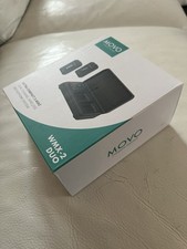 MOVO WMX-2 Duo wireless Mics, Lavaliere Mics - New Sealed