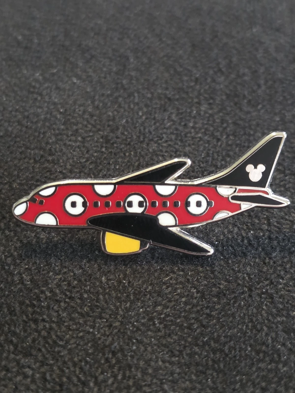 2023 Disney Pin Hidden Mickey Character Planes Minnie Mouse [153822] (17)