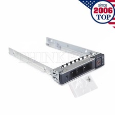 500pcs 2.5" HDD Tray Caddy for Dell G14 G15 G16 Server R440 R640 R740 R750 R760