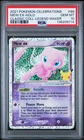 2021 POKEMON CELEBRATIONS CLASSIC COLL #88 MEW EX-HOLO PSA 10