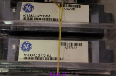 1PC New Fanuc IC695ALG112CA-EA IC695ALG112CAEA RX3i CHANNEL ISOLATED INPUT MOD