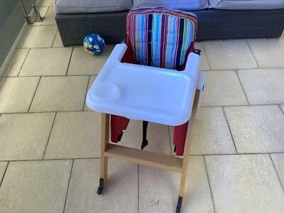 gumtree high chair