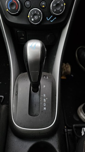 HOLDEN TRAX TJ SERIES 10/2016-12/2020 RIGHT FRONT SEAT BELT STALK ONLY - Picture 12 of 12