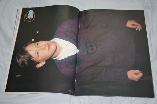 RARE BOP Teen Magazine June 1992 Luke Perry Edward Furlong Marky Mark! - Imagen 8 de 12