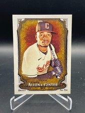 2024 Topps Allen & Ginter # 34 Jose Tena Rookie Cleveland Guardians