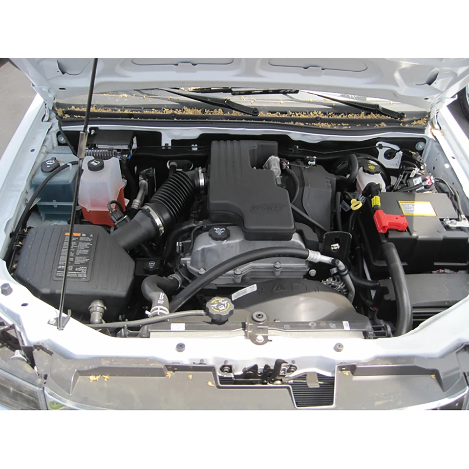 Filtro de aire de rendimiento K&N 33-2408 para Colorado Canyon 2008-12/08-10 Hummer H3 Foto 3 de 4