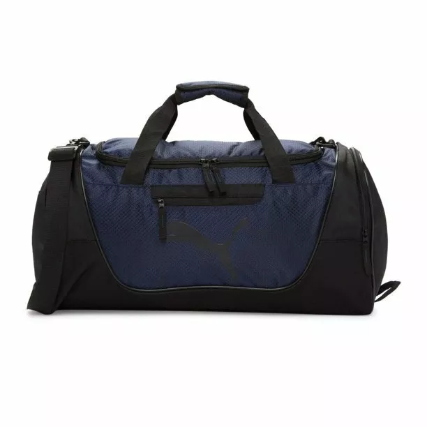 Puma men's sale contender duffel