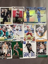 (15) Georgia State Panthers Sports Card Lot! RJ Hunter- Penny Hart