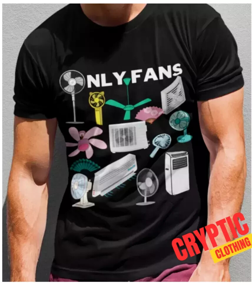 Only Fans T-SHIRT Funny Sarcastic OnlyFans member Online Platform