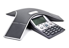 Cisco CP-7937G Unified IP Conference Station VoIP phone POE, Requires Cisco