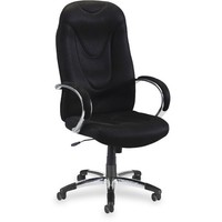 Lorell Airseat High-back Fabric Chair - Llr60500 on sale Lorell Airseat High-back Fabric Chair - Llr60500 on sale