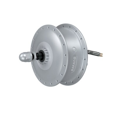 Frontmotor Bafang G320.250.R für Rollenbremse 26''-28'' 100mm Farbe Silber