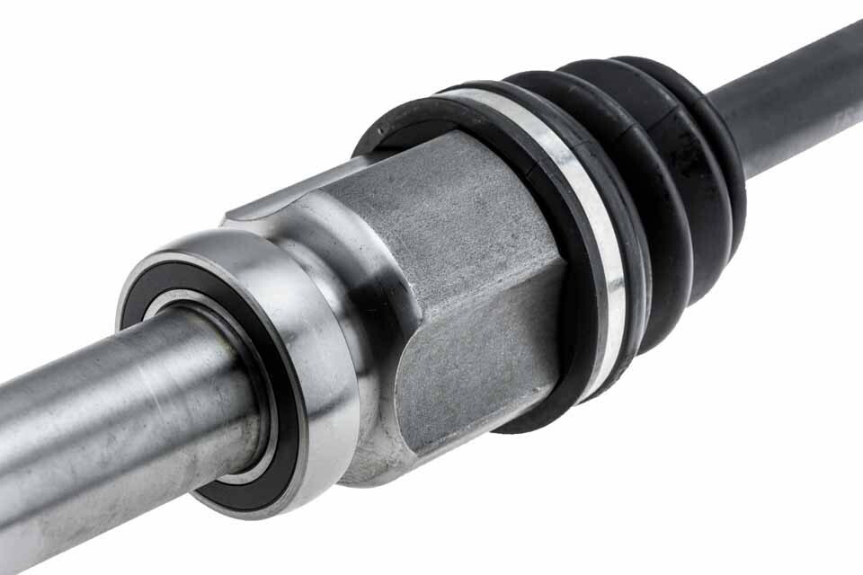 Arbre de transmission droit haute résistance Ford Focus III 2.0 ST acier forgé