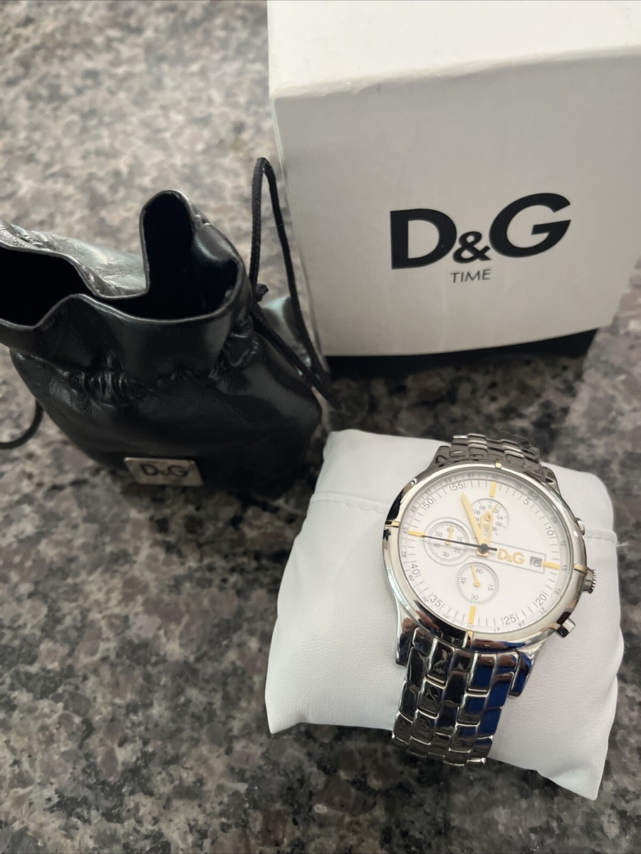 Watch mens D&G Dolce and Gabbana Oxford DW0481 Multifunction