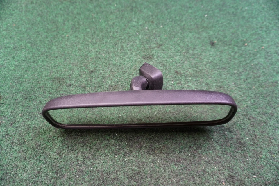 2011 12 13 14 15 16 MITSUBISHI OUTLANDER Rear View Mirror E4022197 OEM - Image 2 of 4