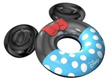 GoFloats Disney Pool Float Party Tube by GoFloats - Minnie