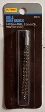 NEW OUTERS .243 .25 CALIBERS 6MM 6.5MM RIFLE BORE BRUSH 41976 FACTORY SEALED 